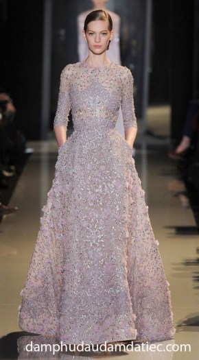 dam da tiec dap ren tay lung co cao mau pastel