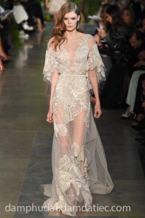 dam da tiec dap ren trong suot