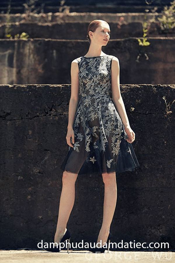 dam da tiec don gian sang trong 