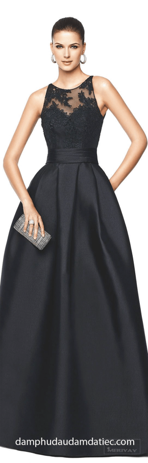 dam da tiec don gian sang trong