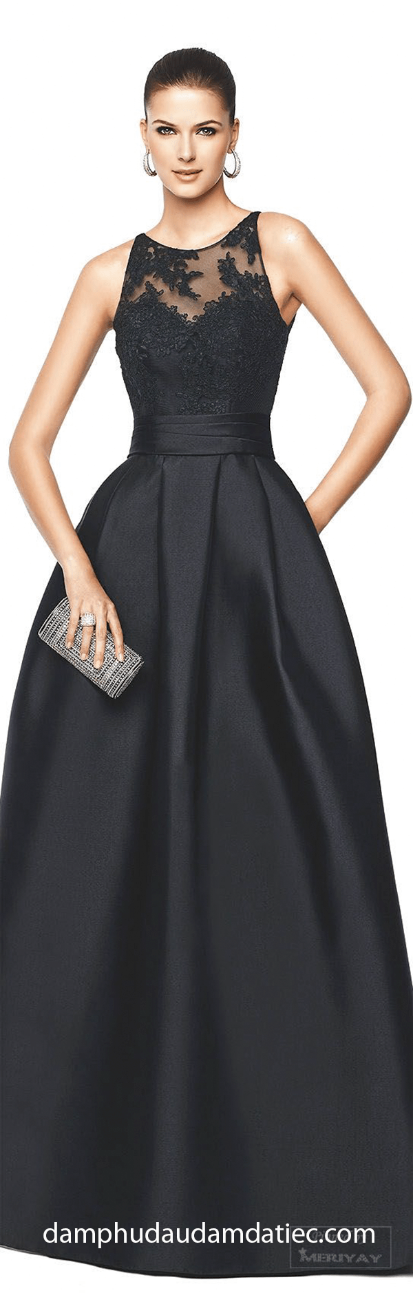 dam da tiec don gian sang trong 