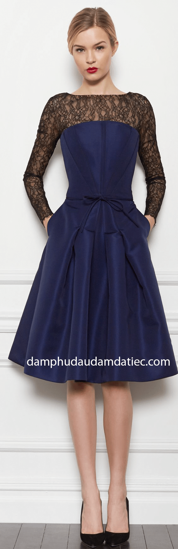 dam da tiec don gian sang trong 