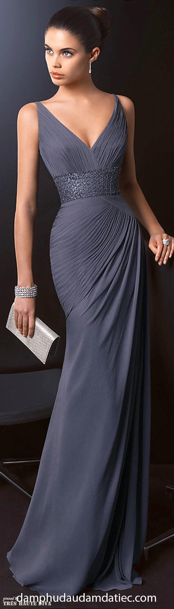 dam da tiec dai don gian sang trong 