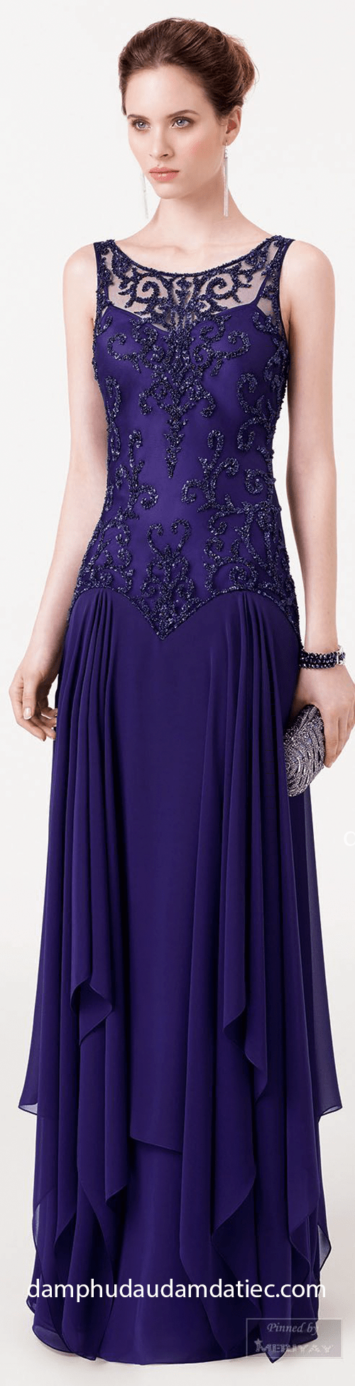 dam da tiec dang dai mau tim than 