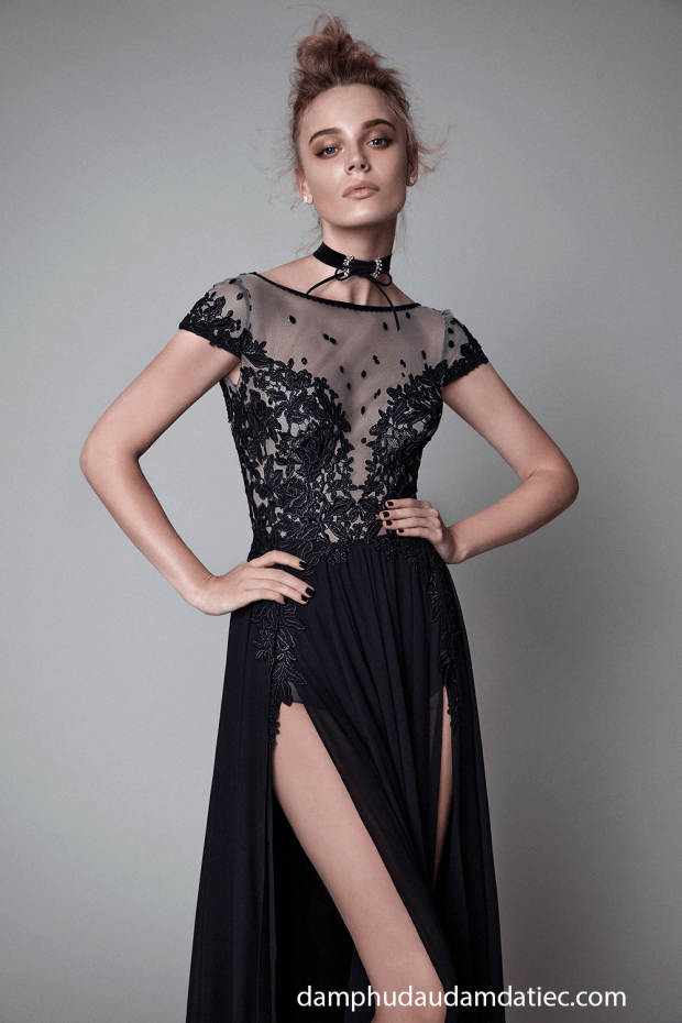 ao cuoi da tiec/ dam da tiec goi cam