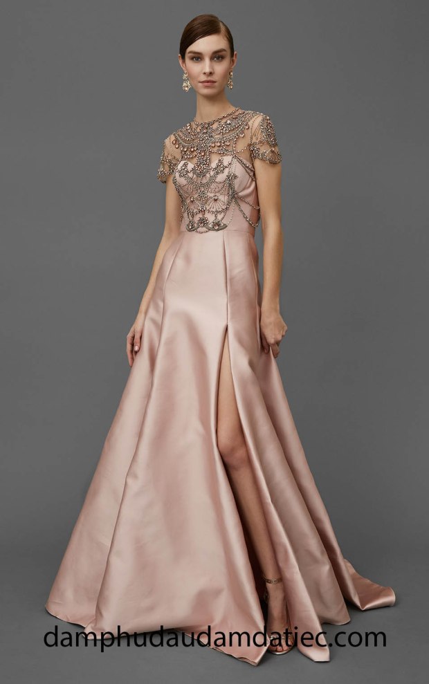 dam da hoi marchesa-pre-fall-2016-lookbook-27 may dam da hoi dep meera meera fashion concept