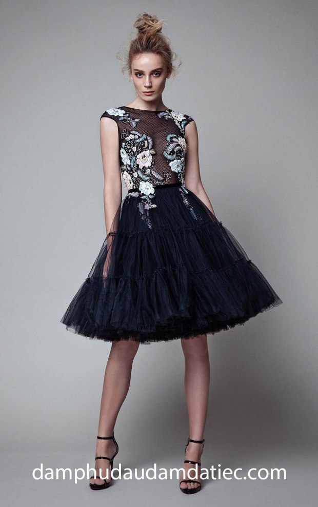 dam da hoi xuyen thau berta dam ngan may dam da tiec may ao cuoi sai gon meera meera fashion concept