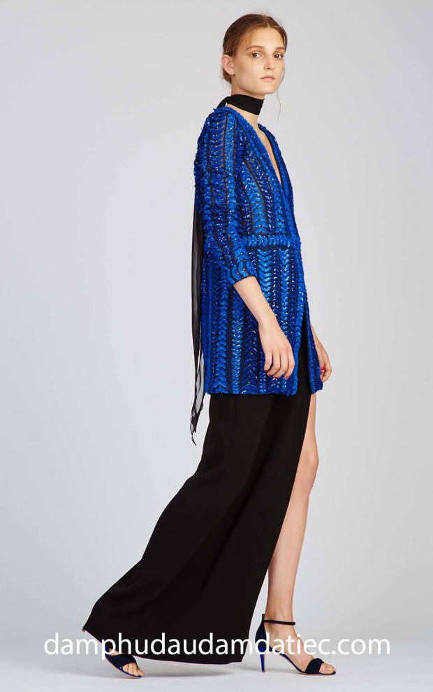 may dam da hoi tp hcm dam da tiec dam da hoi monique lhuillier resort-17-33 meera meera fashion concept evening dress