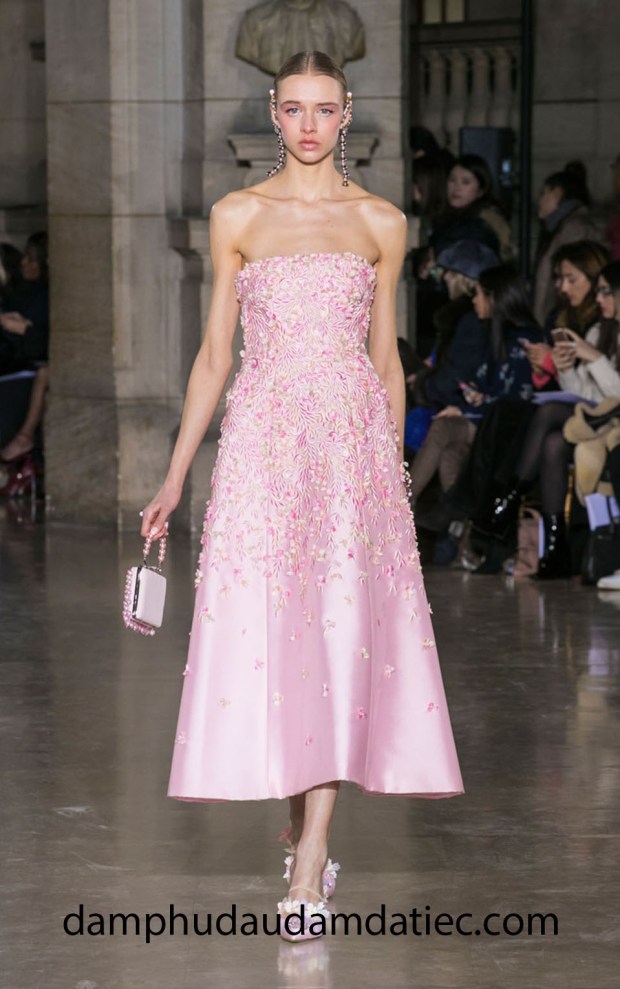 dam da hoi GEORGES HOBEIKA HC SPRING-SUMMER 2017 16 may ao cuoi meera meera bridal