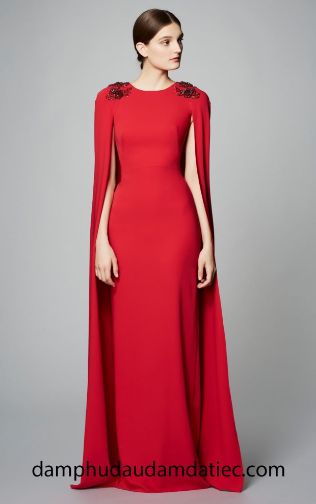 dam da hoi Marchesa Notte Pre Fall 2017 LOOK-17-1 may dam da hoi dep sai gon meera meera fashion concept