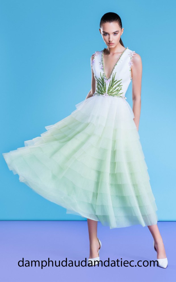 dam da tiec evening dress GEORGES-HOBEIKA-RESORT-2018-look5 may dam cuoi meera meera bridal