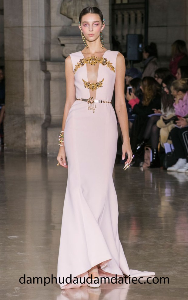 dam da tiec GEORGES HOBEIKA HC SPRING-SUMMER 2017 21 may dam cuoi meera meera fashion concept