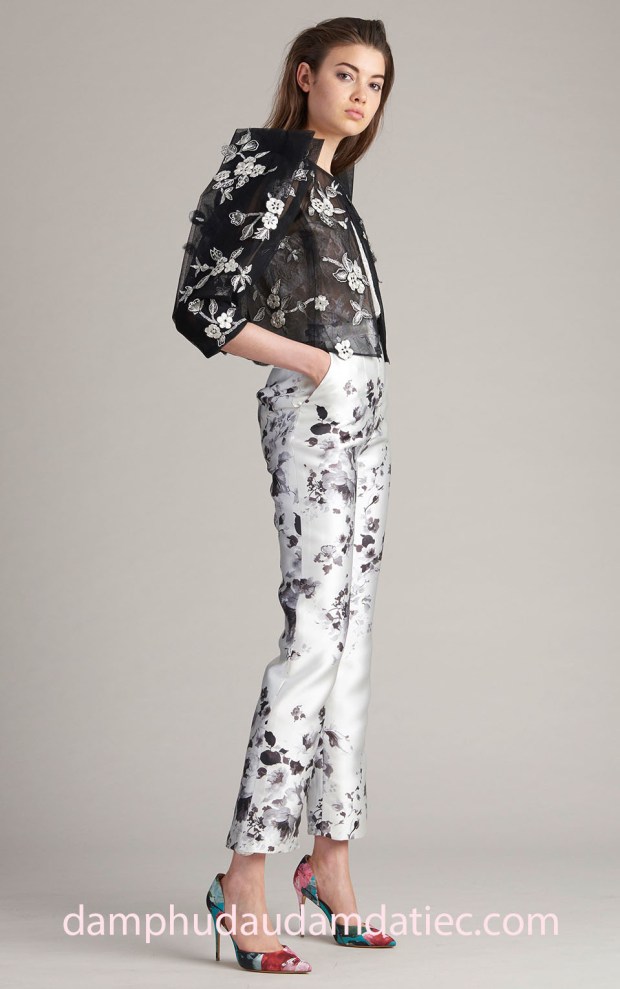 dam da tiec Monique-Lhuillier-Resort-18-19 may dam da hoi meera meera fashion concept