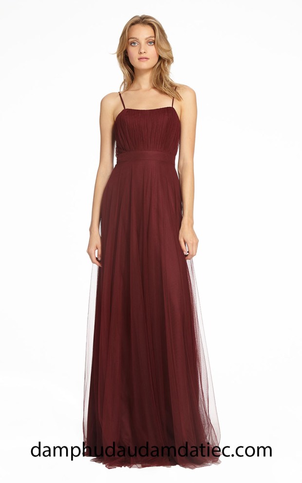 dam phu dau Monique Lhuillier Bridesmaid F18 450533 may dam cuoi dep sai gon meera meera