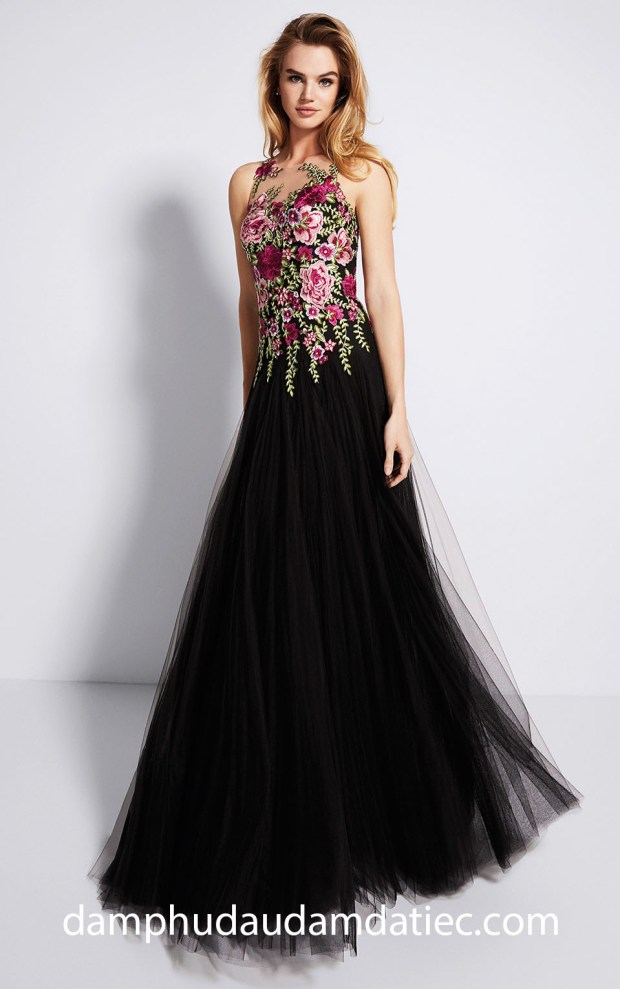 dam da hoi Pronovias 17-18 genesis_b may dam da hoi may dam da tiec tp hcm meera meera fashion concept