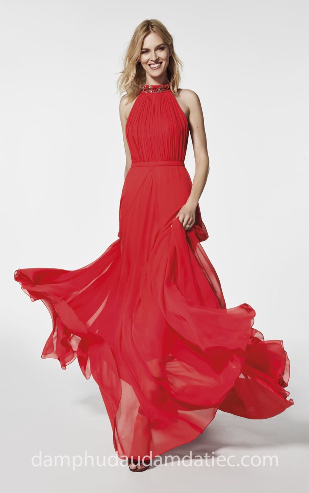 dam da tiec co yem Pronovias 17 grama_b may dam da tiec tp hcm meera meera fashion concept