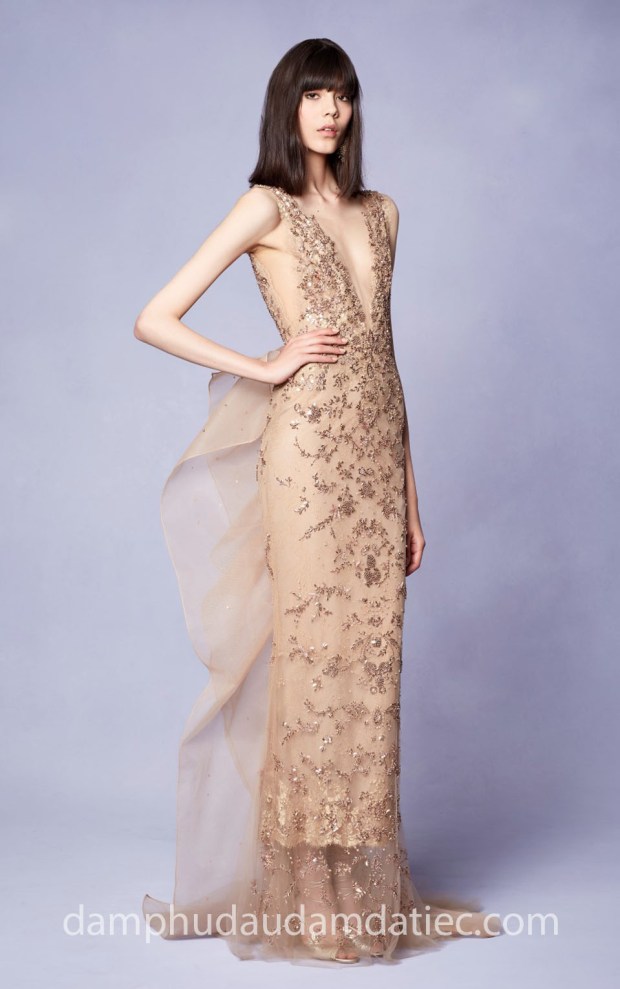 dam da tiec dam da hoi Marchesa Resort SS18 LOOK-20 may dam da tiec dep tp hcm meera meera fashion concept