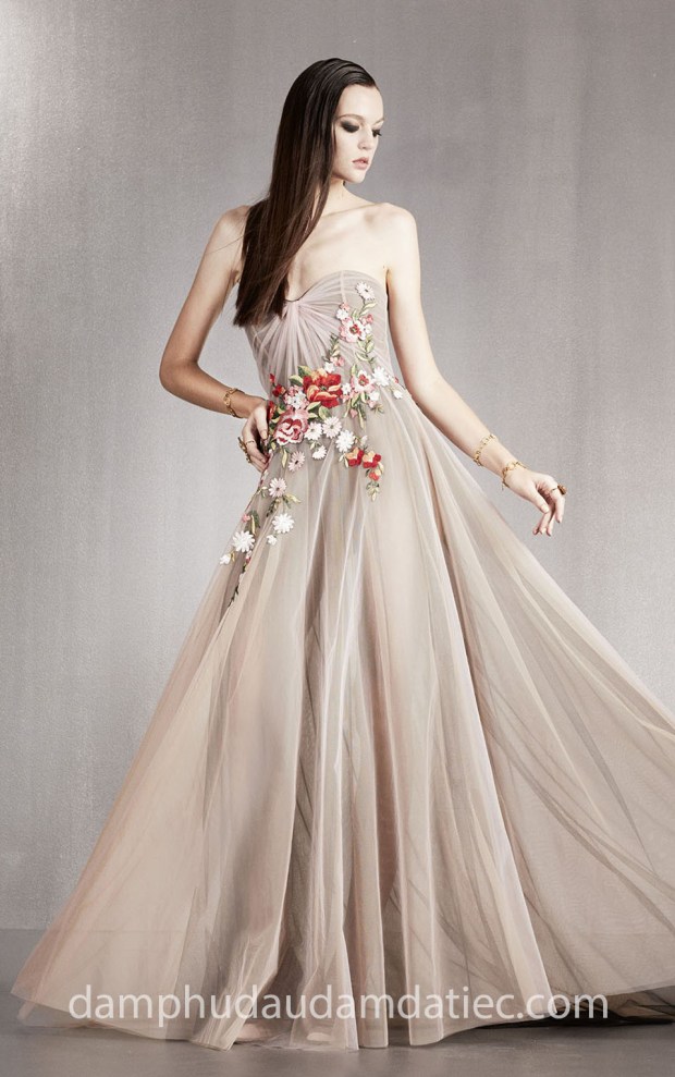 may dam da tiec dep tp hcm GEORGES-HOBEIKA-RTW-SS-18-look20 ao cuoi meera meera fashion concept