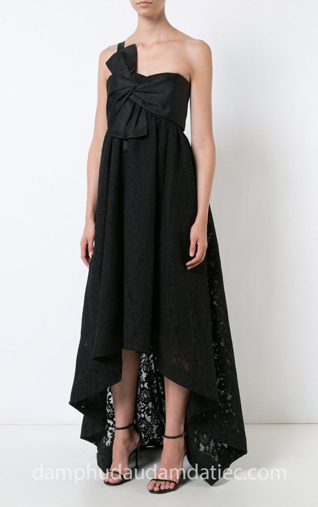 may dam da tiec dep tp hcm ZAC ZAC POSEN ROBERTA GOWN 1190 may dam da hoi meera meera fashion concept