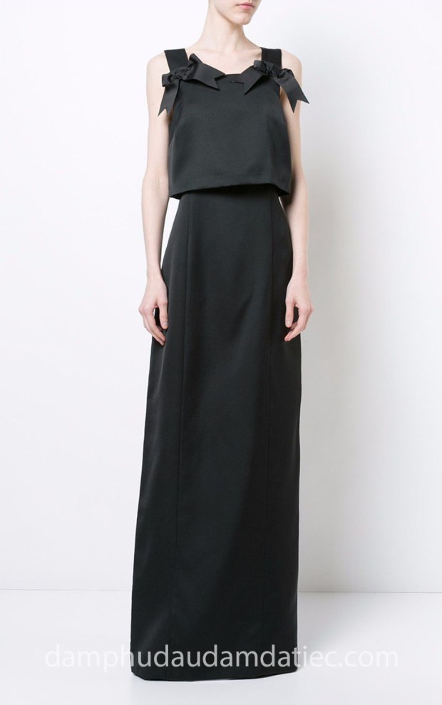 may dam da tiec o dau dep sai gon ZAC ZAC POSEN TIANA GOWN 890 may dam cuoi meera meera fashion concept