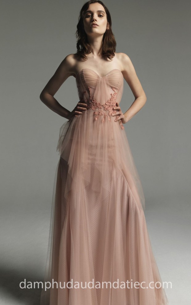 may dam da tiec tp hcm dam da tiec Costarellos FW17 0742-1 may dam da hoi sai gon meera meera fashion concept