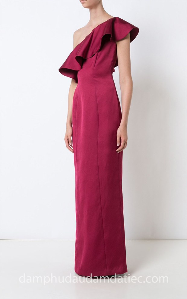 may dam da tiec tp hcm ZAC ZAC POSEN KADENCE GOWN 890-2 may ao cuoi meera meera bridal