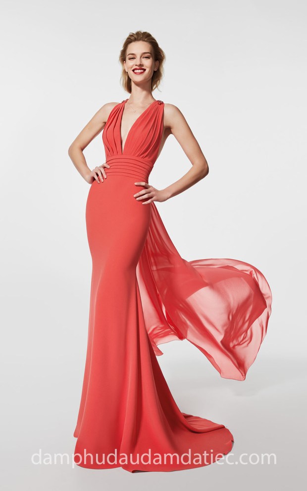 dam da hoi duoi ca Pronovias 18 grael may dam da tiec ao cuoi dep sai gon meera meera fashion concept