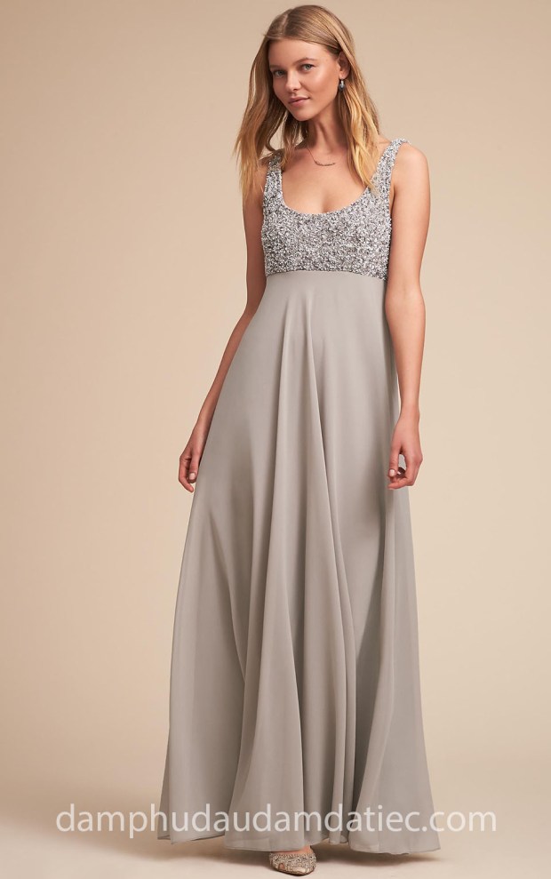 dam da tiec BHLDN Ellis Dress 280 may dam da tiec dep tp hcm ao cuoi meera meera fashion concept