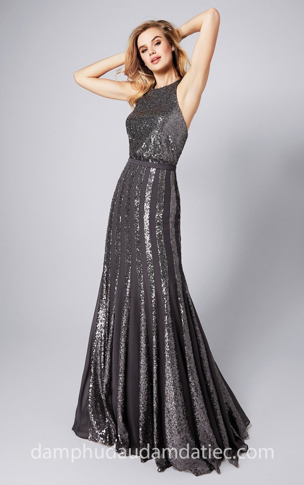 dam da tiec dam phu dau Pronovias 18 gabi_b may dam da tiec dep tp hcm meera meera fashion concept