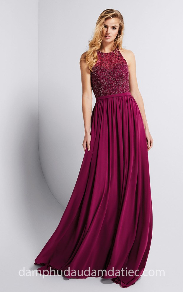 dam da tiec dep tp hcm Pronovias 17-18 may dam da tiec dep sai gon ao cuoi meera meera fashion concept