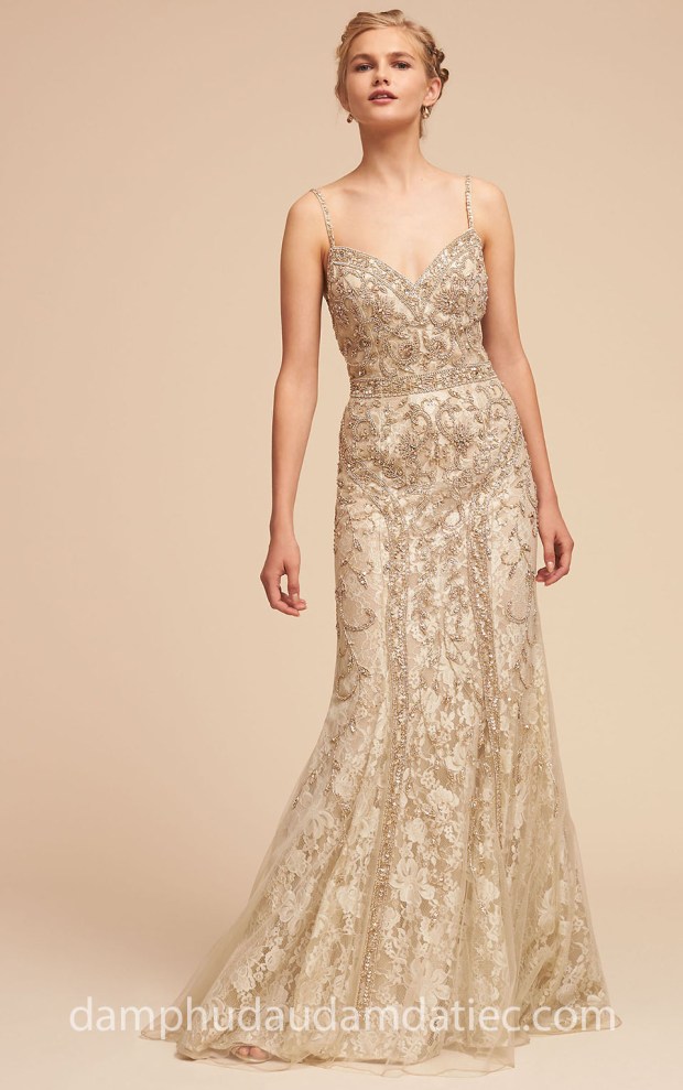 dam da tiec duoi ca dam cuoi BHLDN Addison Dress Gloria Gown may dam da hoi tp hcm meera meera fashion concept