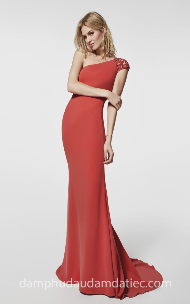 dam da tiec duoi ca Pronovias 17 grado may dam da tiec dep sai gon ao cuoi meera meera fashion concept