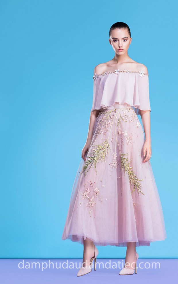 dam da tiec GEORGES-HOBEIKA-RESORT 2018 may dam da hoi dep sai gon ao cuoi meera meera fashion concept