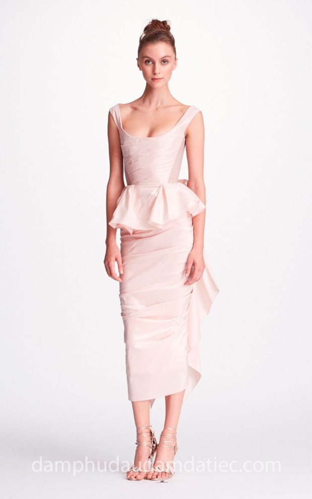 dam da tiec ngan Marchesa SS18 Evening M21919 may dam da tiec duoi dep ca sai gon meera meera fashion concept