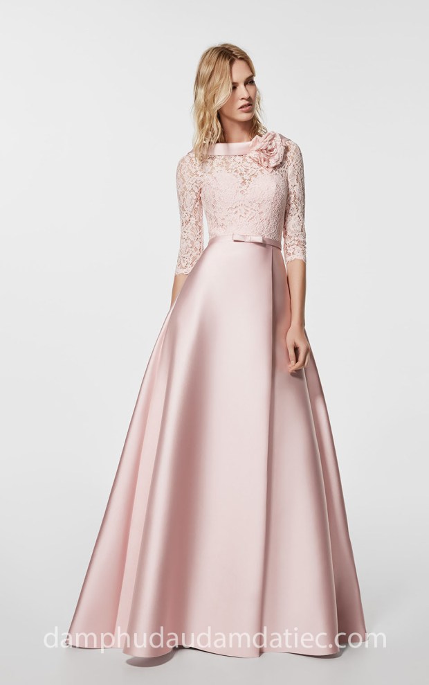 dam da tiec nuoc ngoai Pronovias 17-18 glorymar_b may dam da hoi dep sai gon meera meera fashion concept