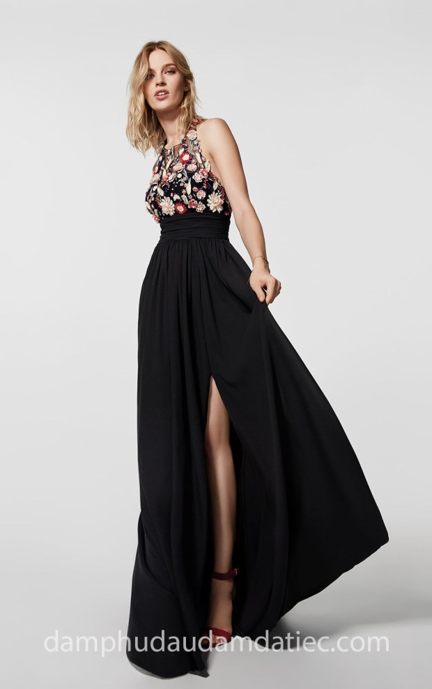 dam da tiec xe ta Pronovias 17-18 greta may dam da tiec sexy dep sai gon meera meera fashion concept