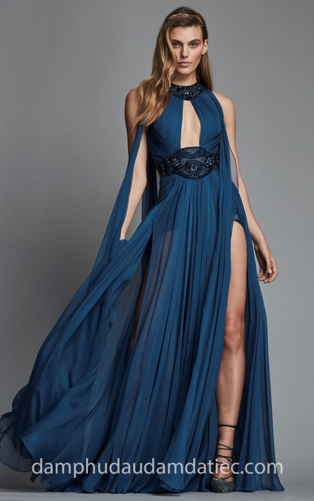 dam da tiec ZUHAIR MURAD RTW SS18 42 may dam da tiec dep sai gon ao cuoi meera meera fashion concept