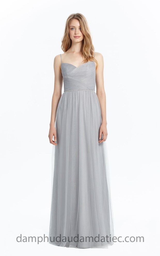 dam phu dau dam da tiec Monique Lhuillier Bridesmaid F17 may dam da tiec dep sai gon meera meera fashion concept