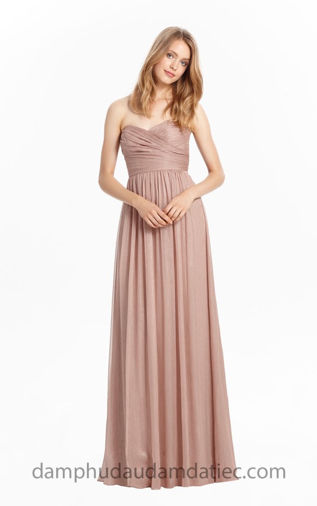 dam phu dau dam da tiec Monique Lhuillier Bridesmaid F17 may dam da tiec dep tp hcm meera meera fashion concept