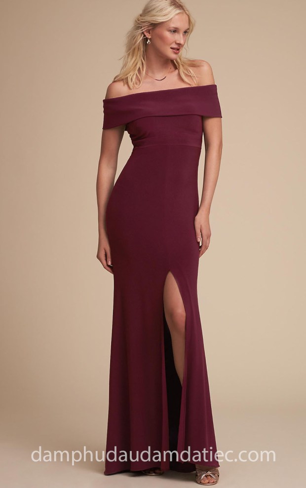 may dam da tiec dep sai gon BHLDN Ember Dress 220 dam da tiec xe ta meera meera fashion concept