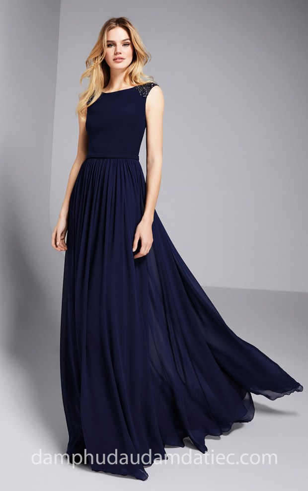 may dam da tiec dep sai gon Pronovias 17-18 may dam da tiec dep tp hcm meera meera fashion concept