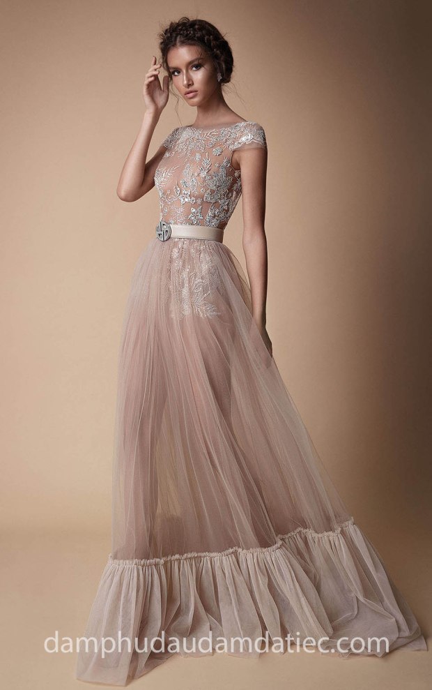 dam da tiec 2018 evening dress Berta SS18 Muse FW18 18-57 may dam da tiec dep sai gon ao cuoi meera meera bridal