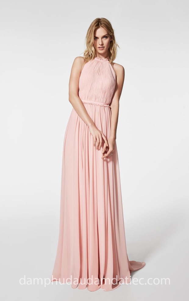 dam da tiec 2018 Pronovias 17-18 gramo may dam da tiec dep sai gon ao cuoi meera meera fashion concept