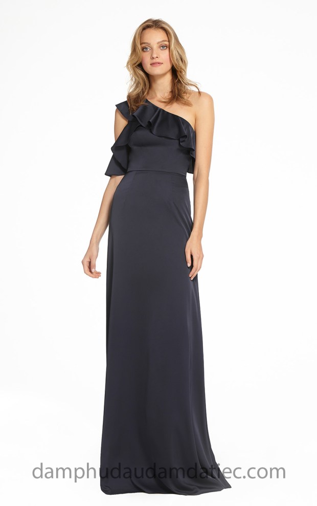 dam phu dau Monique Lhuillier Bridesmaid F18 450547 may dam cuoi dam phu dau sai gon ao cuoi meera meera fashion concept