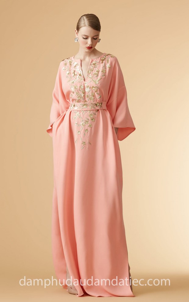 dam da tiec dep Carolina Herrera Resort 2018 -007 may dam da tiec tp hcm ao cuoi meera meera fashion concept