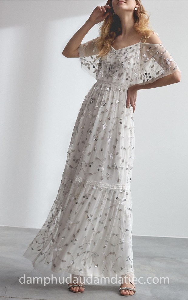 dam da tiec dep BHLDN Bridal 2018 Faye Dress_6 dia chi may dam da tiec dep tp hcm ao cuoi meera meera fashion concept