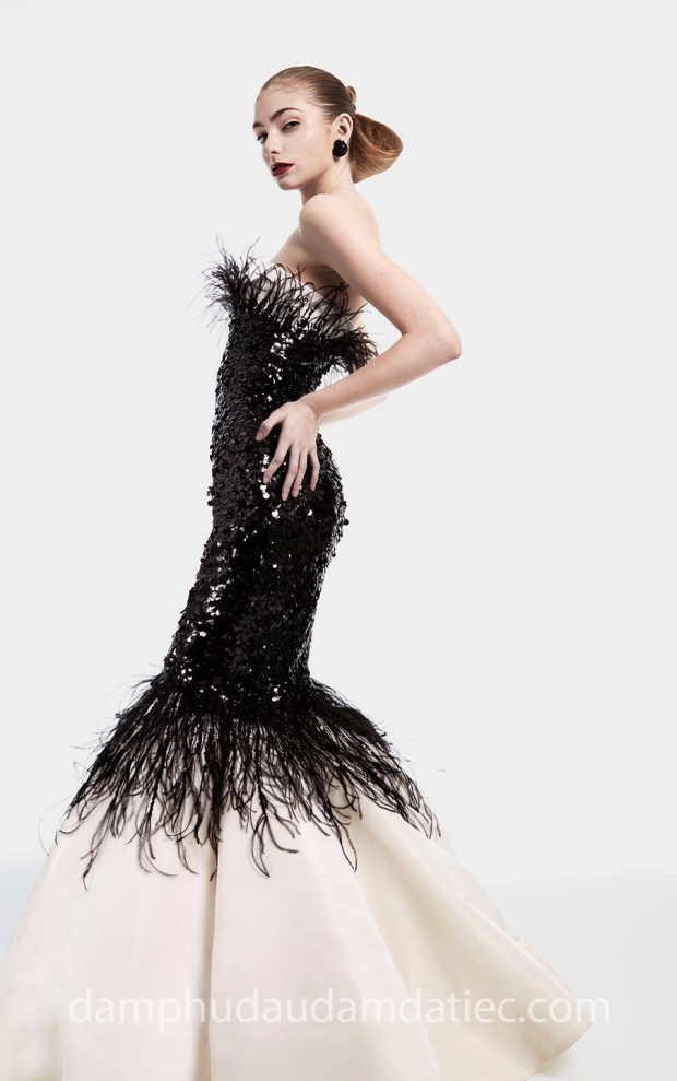 dam da tiec duoi ca an tuong ELIZABETH KENNEDY F17_LOOK18 dia chi may dam da tiec an tuong tp hcm sai gon ao cuoi cao cap meera meera fashion concept