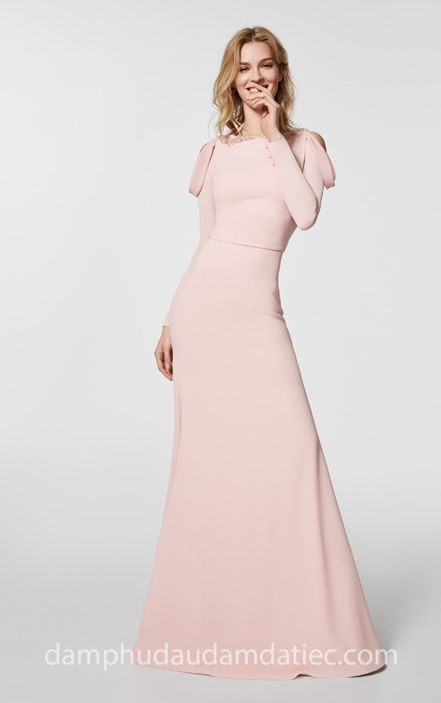 dam da tiec duoi ca dep Pronovias 18 grove_b dia chi may dam da hoi dam da tiec sai gon ao cuoi meera meera bridal