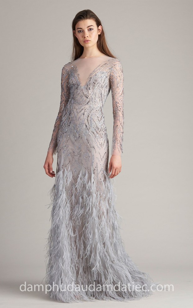 dam da tiec duoi ca Monique-Lhuillier-Resort-18 dia chi may dam da tiec dep sai gon dia chi may dam da tiec tp hcm ao cuoi meera meera