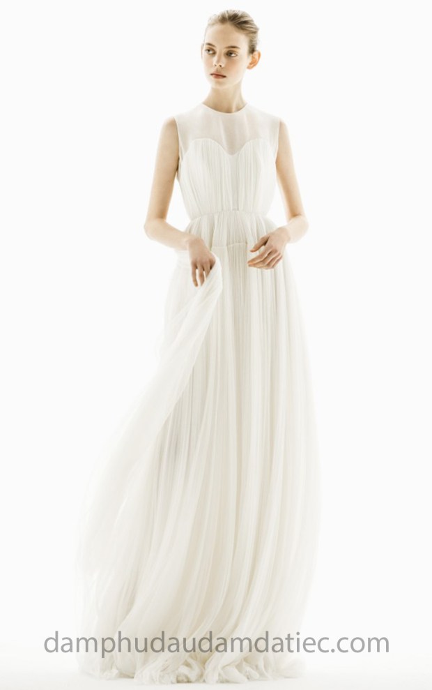 dam da tiec sang trong Delpozo Bridal 2018 BRIDAL dia chi may dam da tiec dep tp hcm ao cuoi meera meera fashion concept